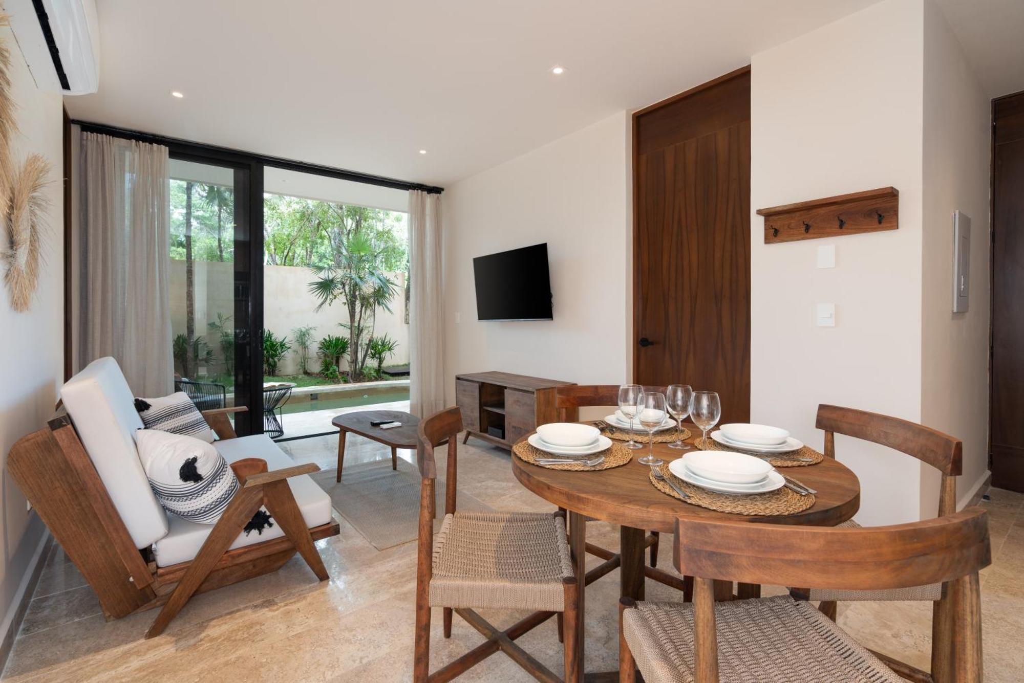 Apartment Exclusive Kaybe With Private Pool & Jacuzzi *
