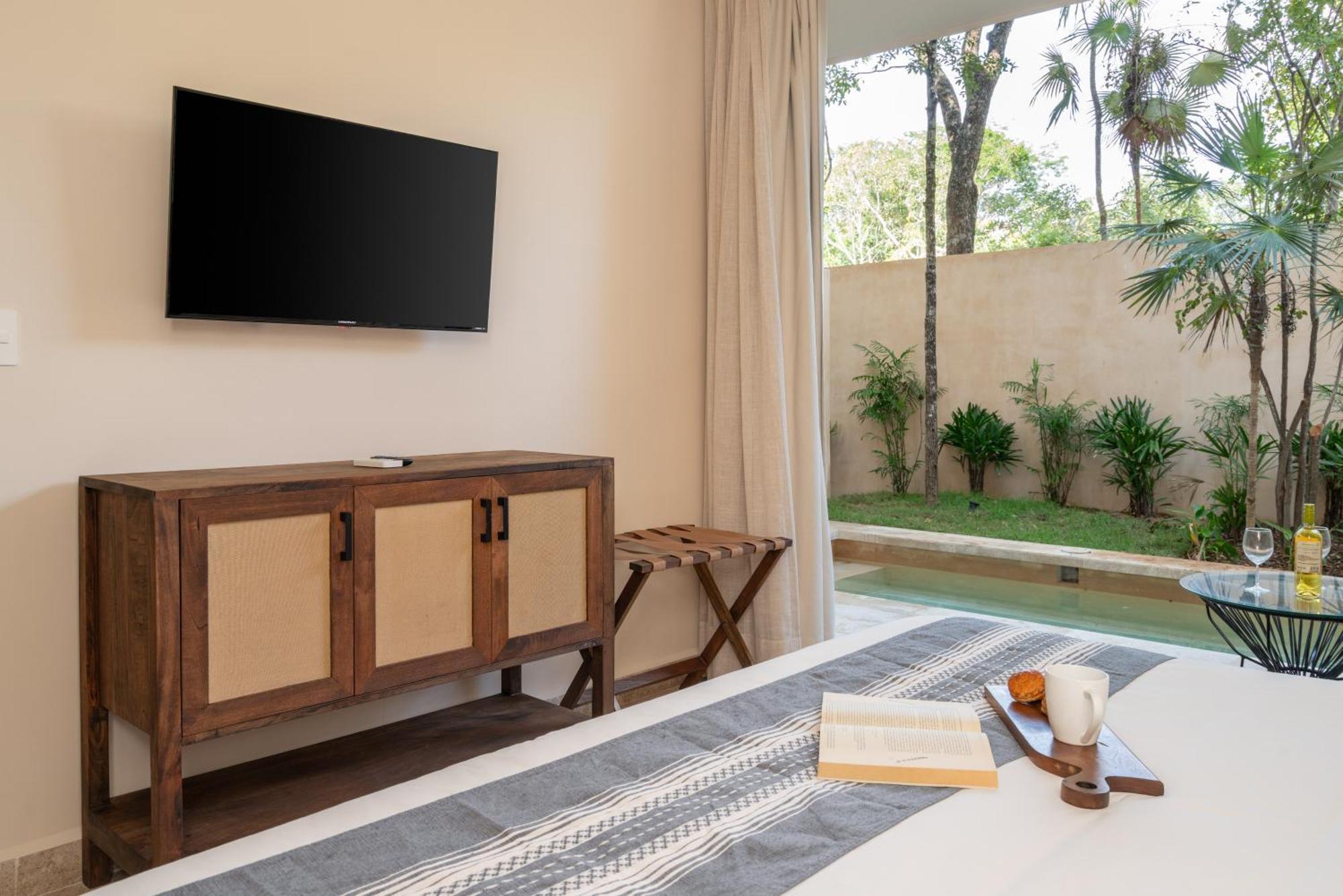 Apartment Exclusive Kaybe With Private Pool & Jacuzzi Tulum