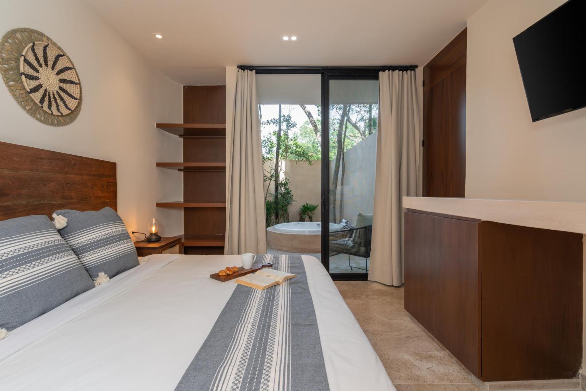 Exclusive Kaybe With Private Pool & Jacuzzi