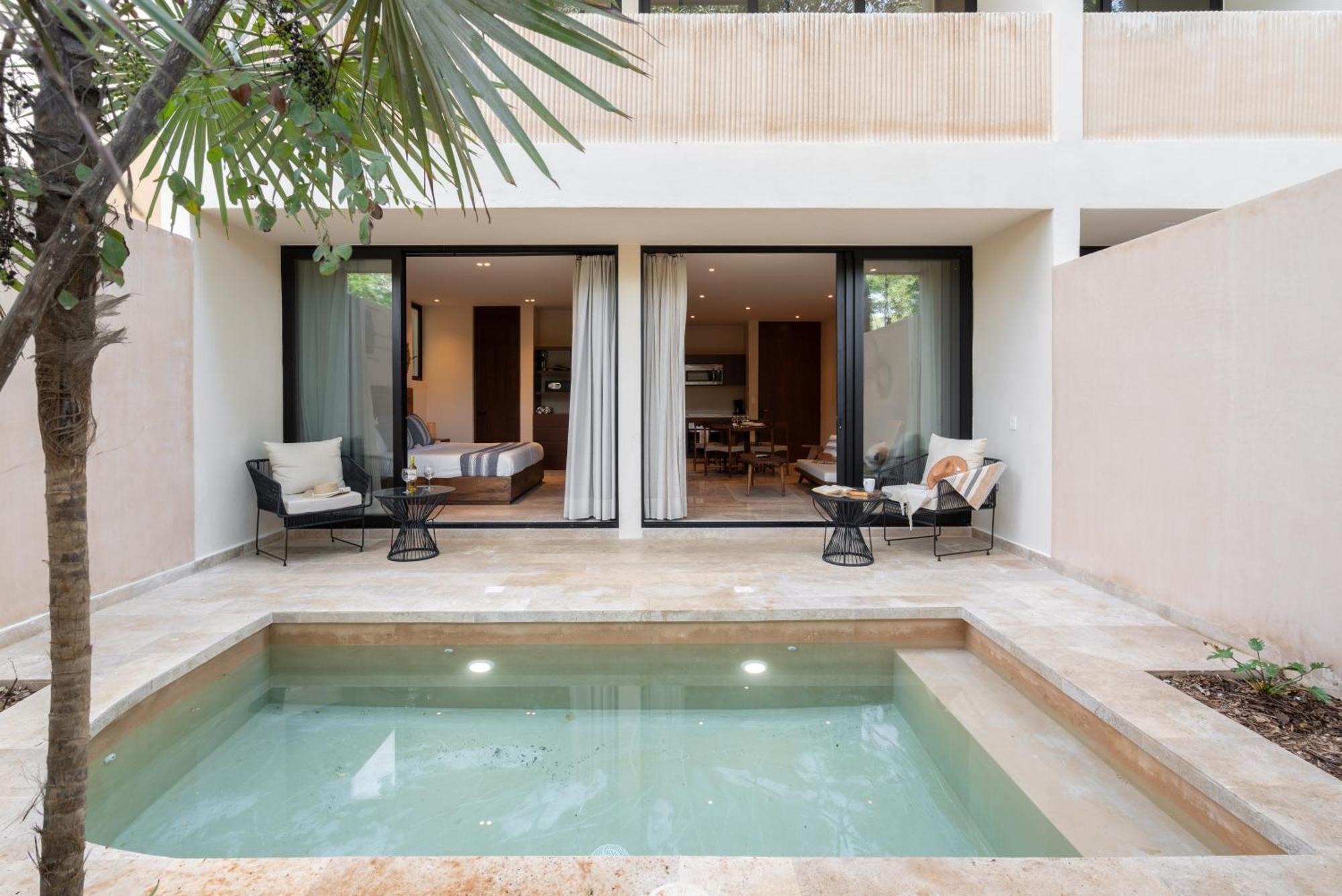 Exclusive Kaybe With Private Pool & Jacuzzi *