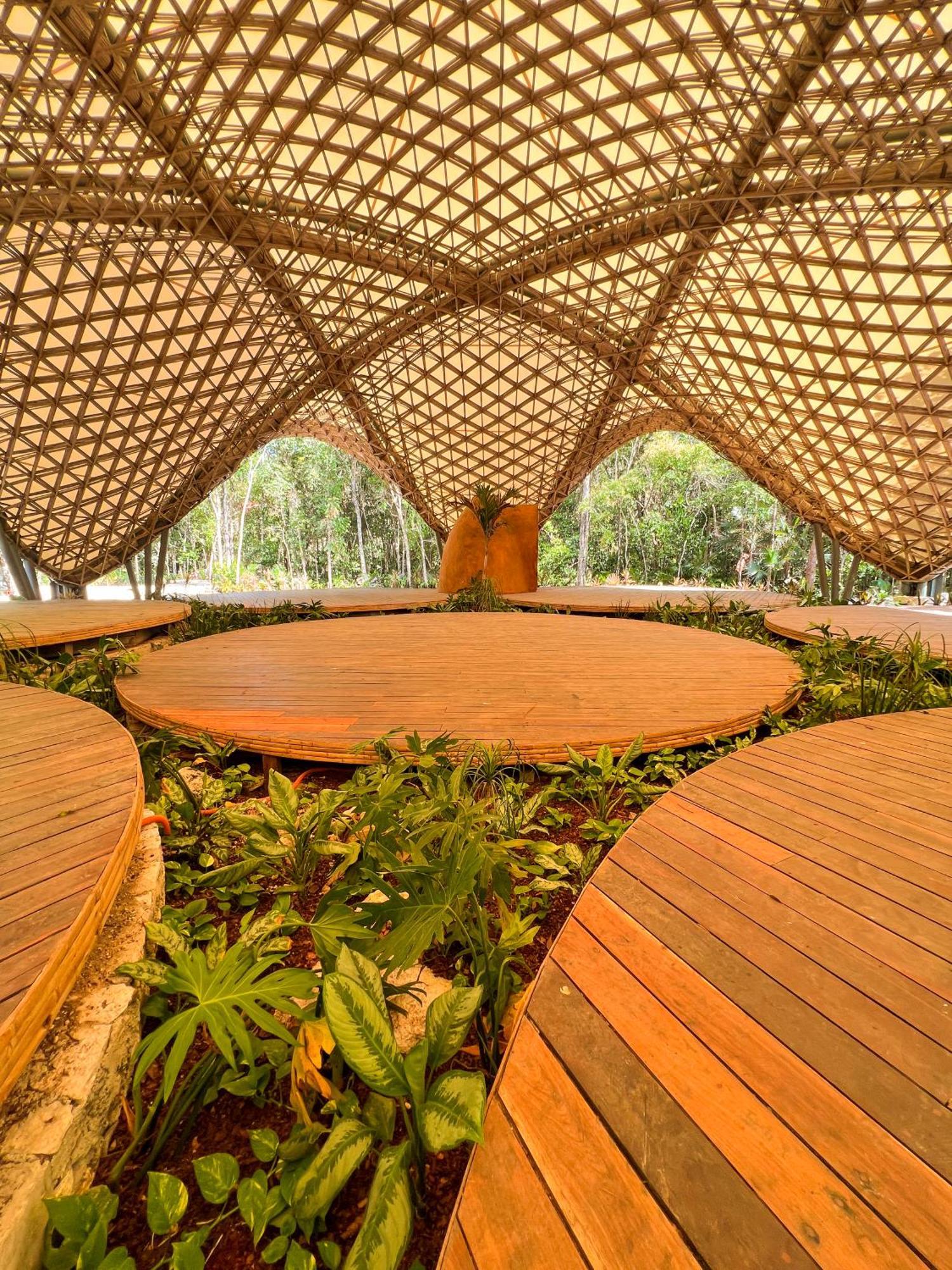Exclusive Kaybe With Private Pool & Jacuzzi Tulum