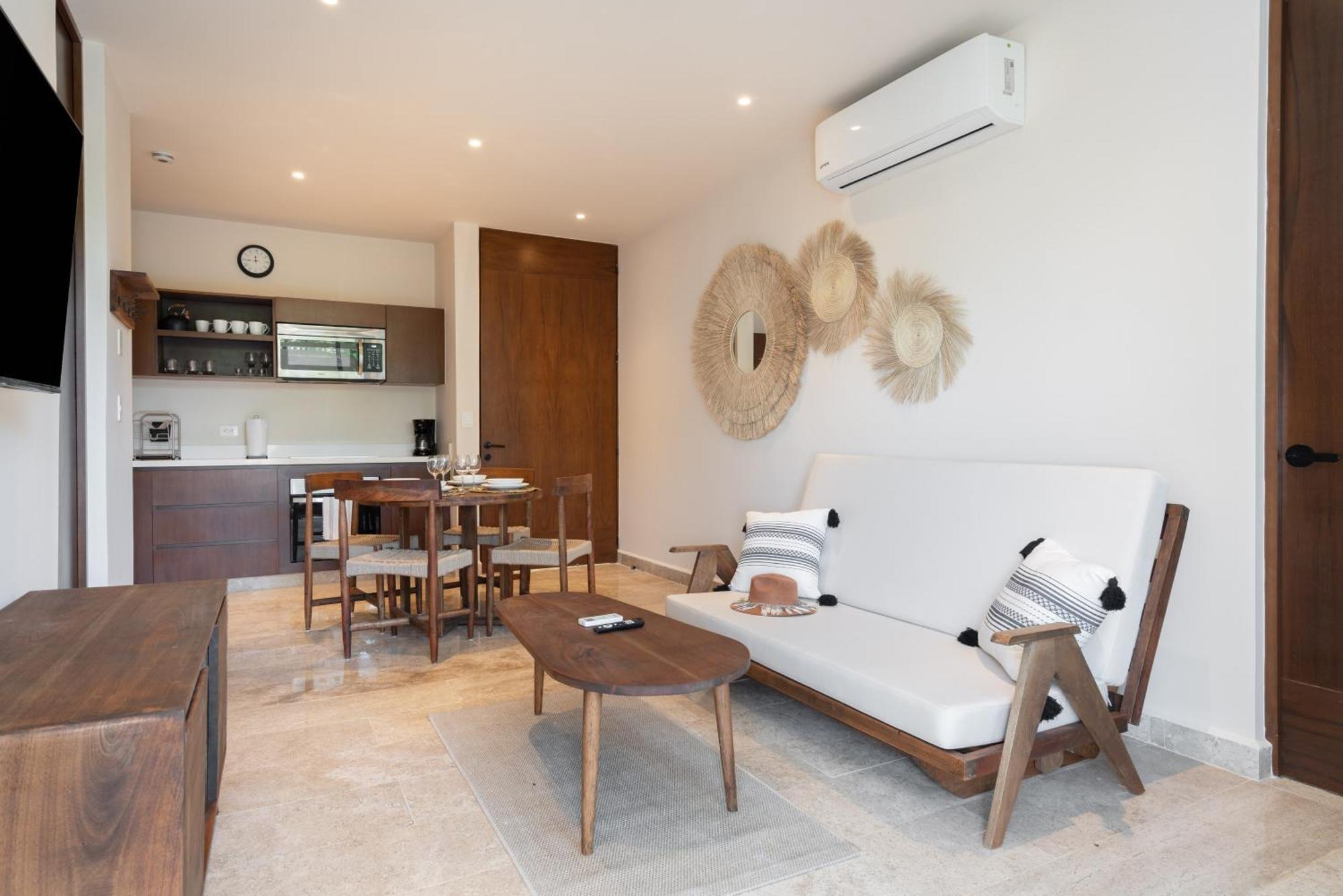 Apartment Exclusive Kaybe With Private Pool & Jacuzzi