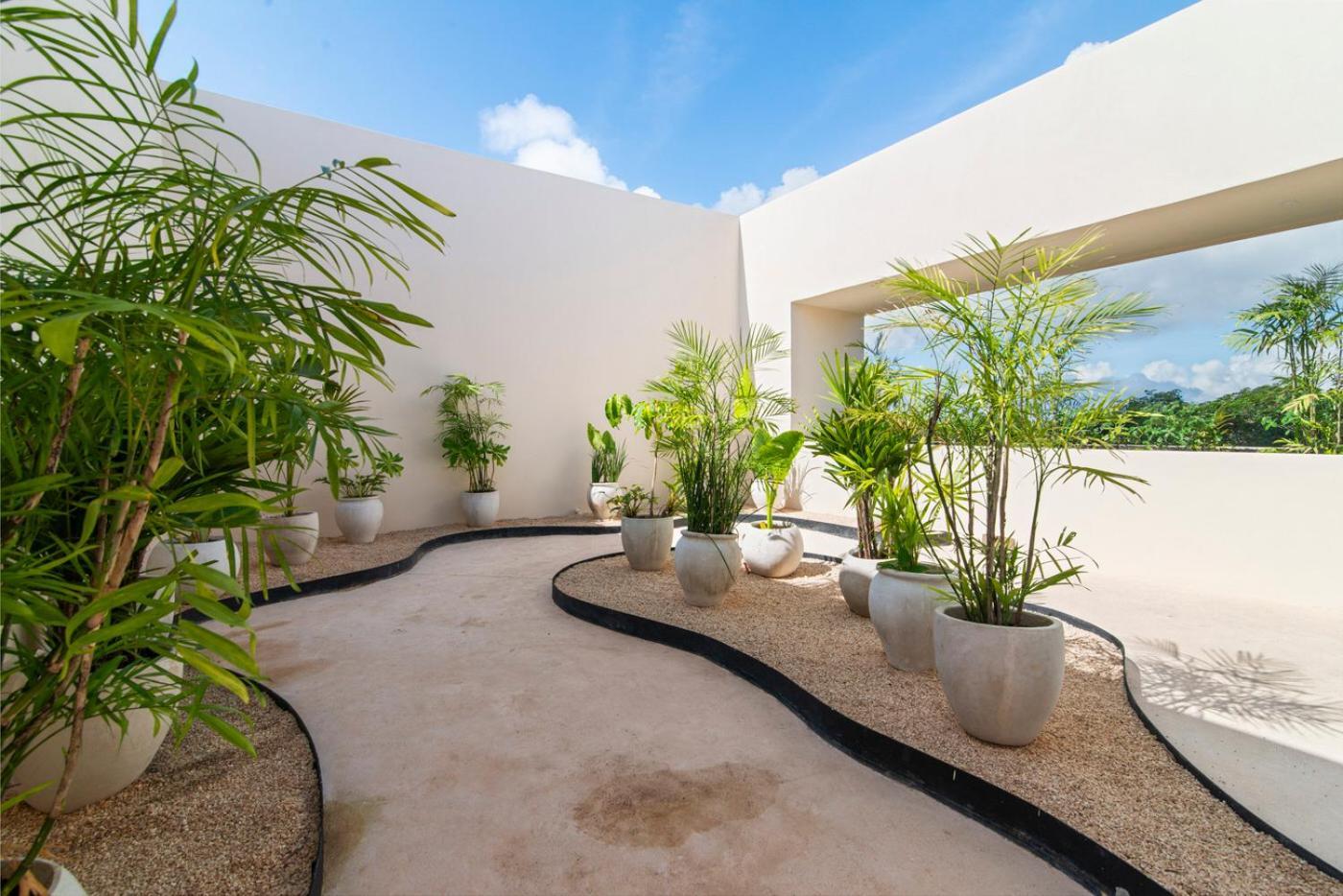 Apartment Exclusive Kaybe With Private Pool & Jacuzzi Tulum