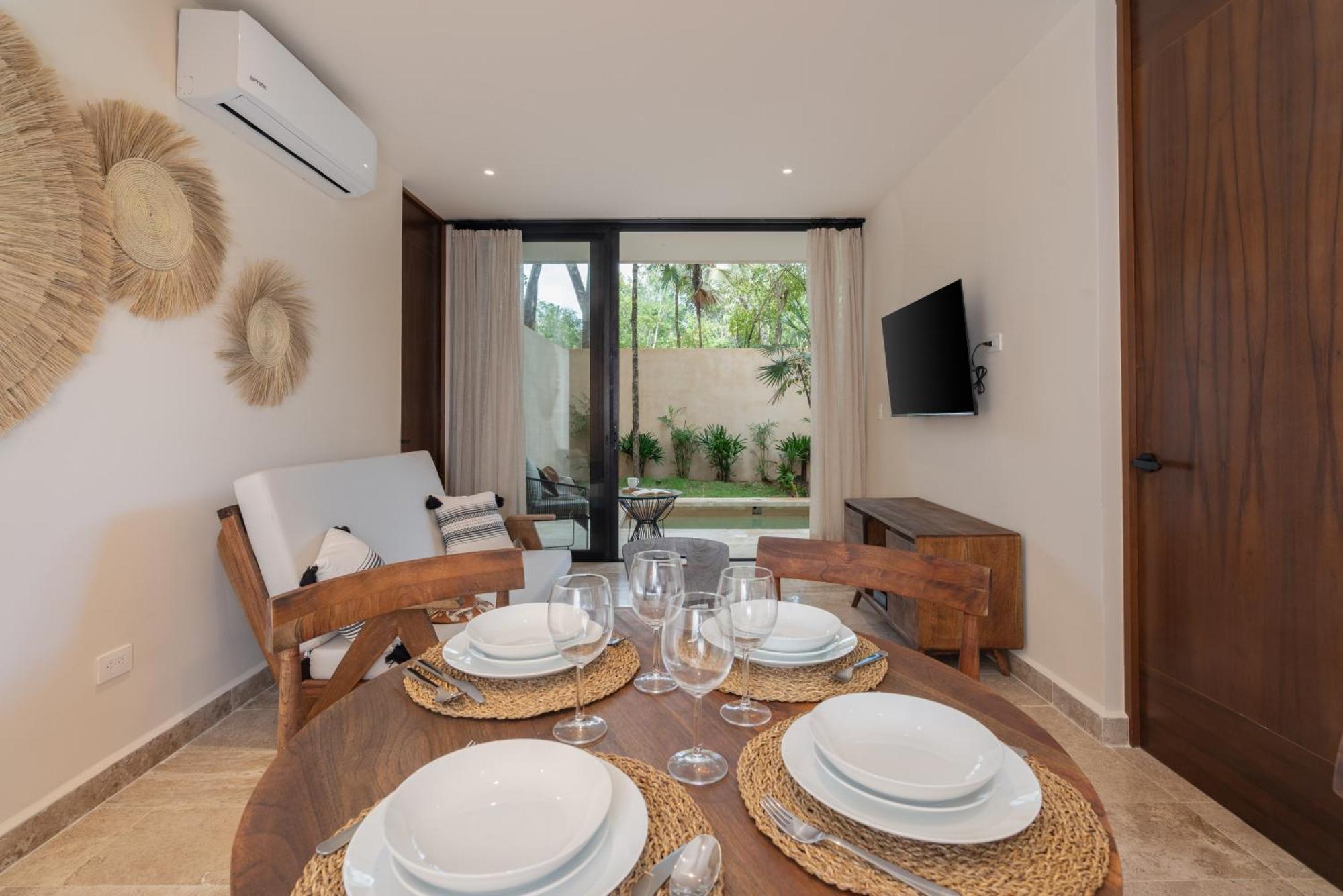Exclusive Kaybe With Private Pool & Jacuzzi * Tulum