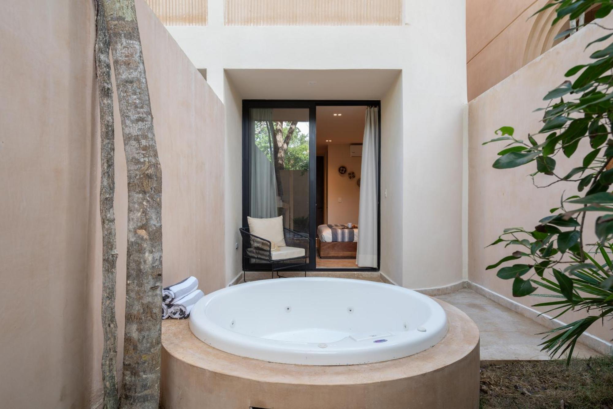 Apartment Exclusive Kaybe With Private Pool & Jacuzzi *