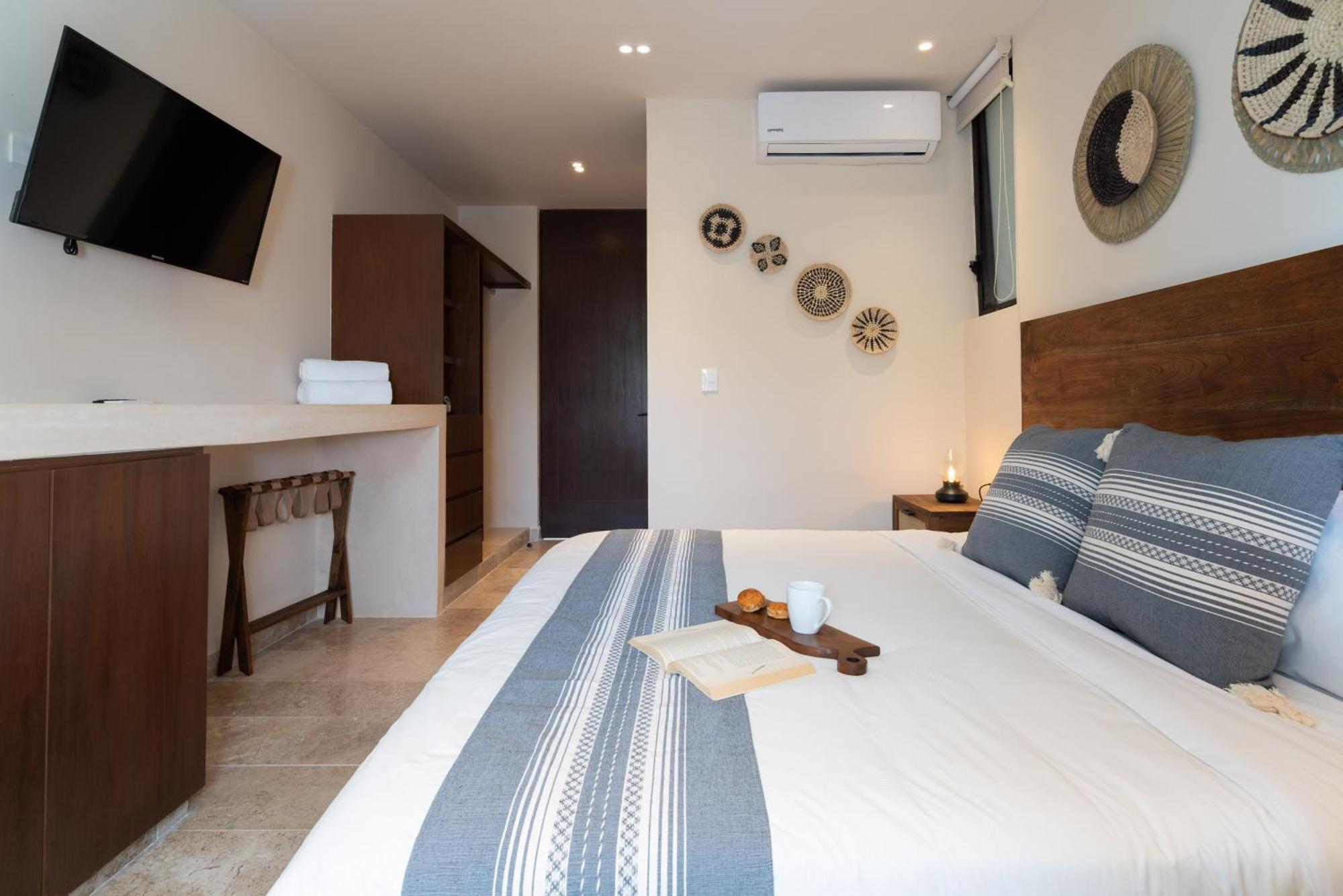 Apartment Exclusive Kaybe With Private Pool & Jacuzzi Tulum