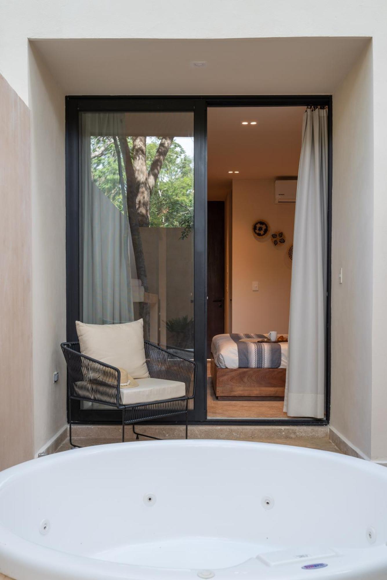 Exclusive Kaybe With Private Pool & Jacuzzi * Tulum