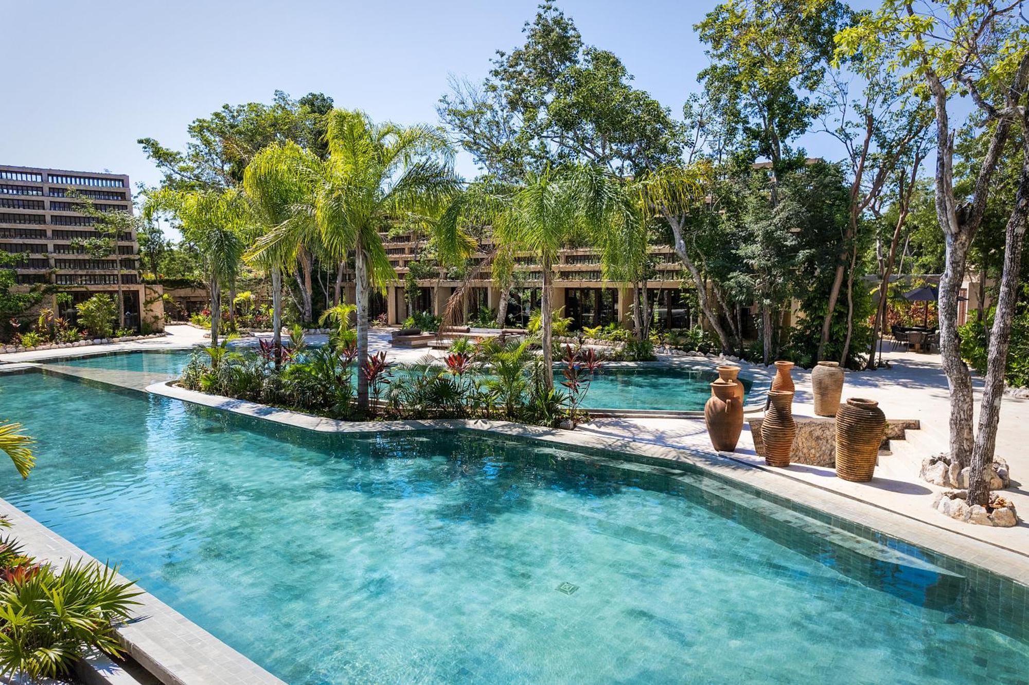 Exclusive Kaybe With Private Pool & Jacuzzi * Tulum