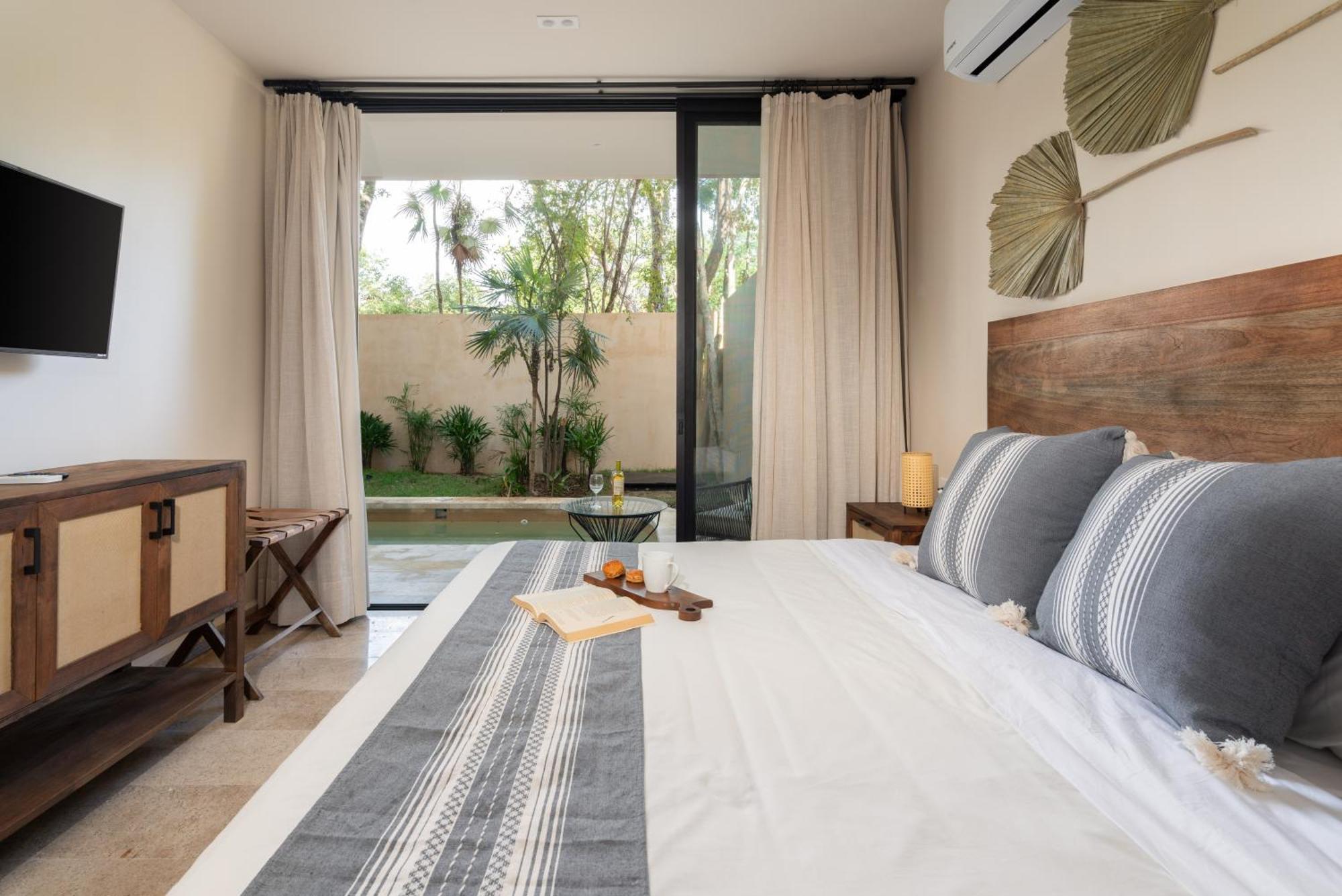 Exclusive Kaybe With Private Pool & Jacuzzi Apartment