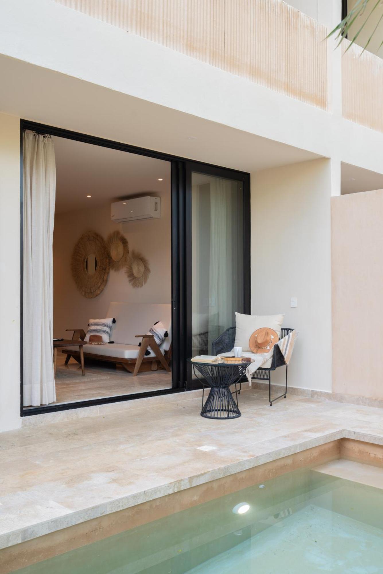 Exclusive Kaybe With Private Pool & Jacuzzi Tulum