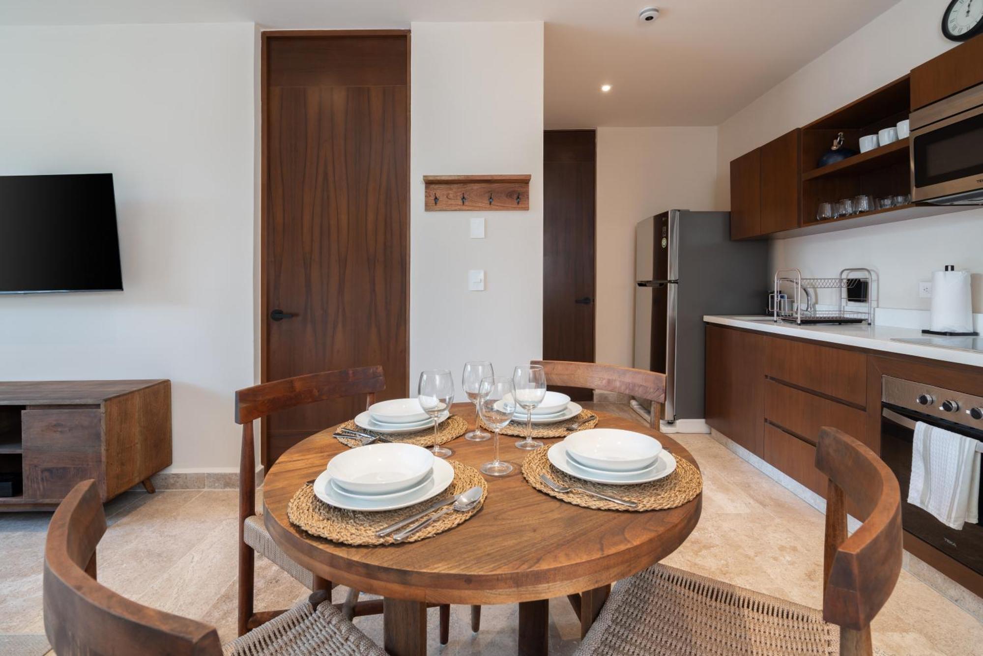 Exclusive Kaybe With Private Pool & Jacuzzi Tulum