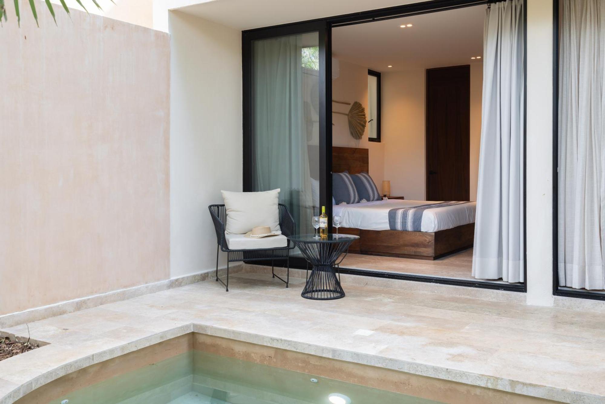 Exclusive Kaybe With Private Pool & Jacuzzi