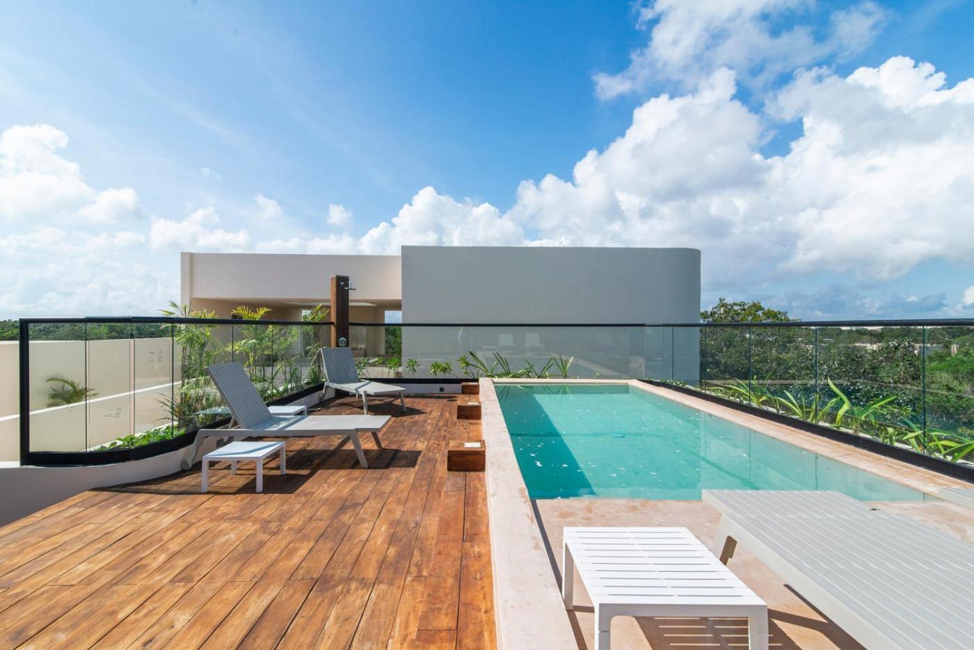 Exclusive Kaybe With Private Pool & Jacuzzi Apartment *