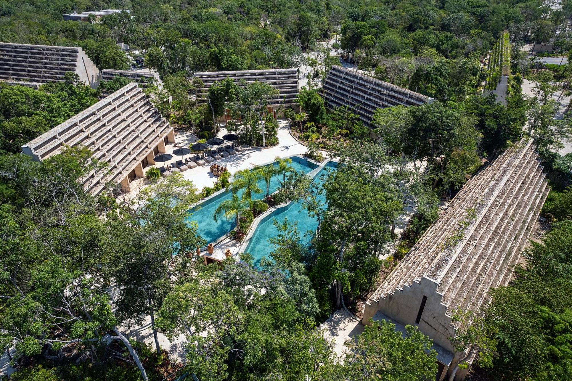 Exclusive Kaybe With Private Pool & Jacuzzi Apartment Tulum
