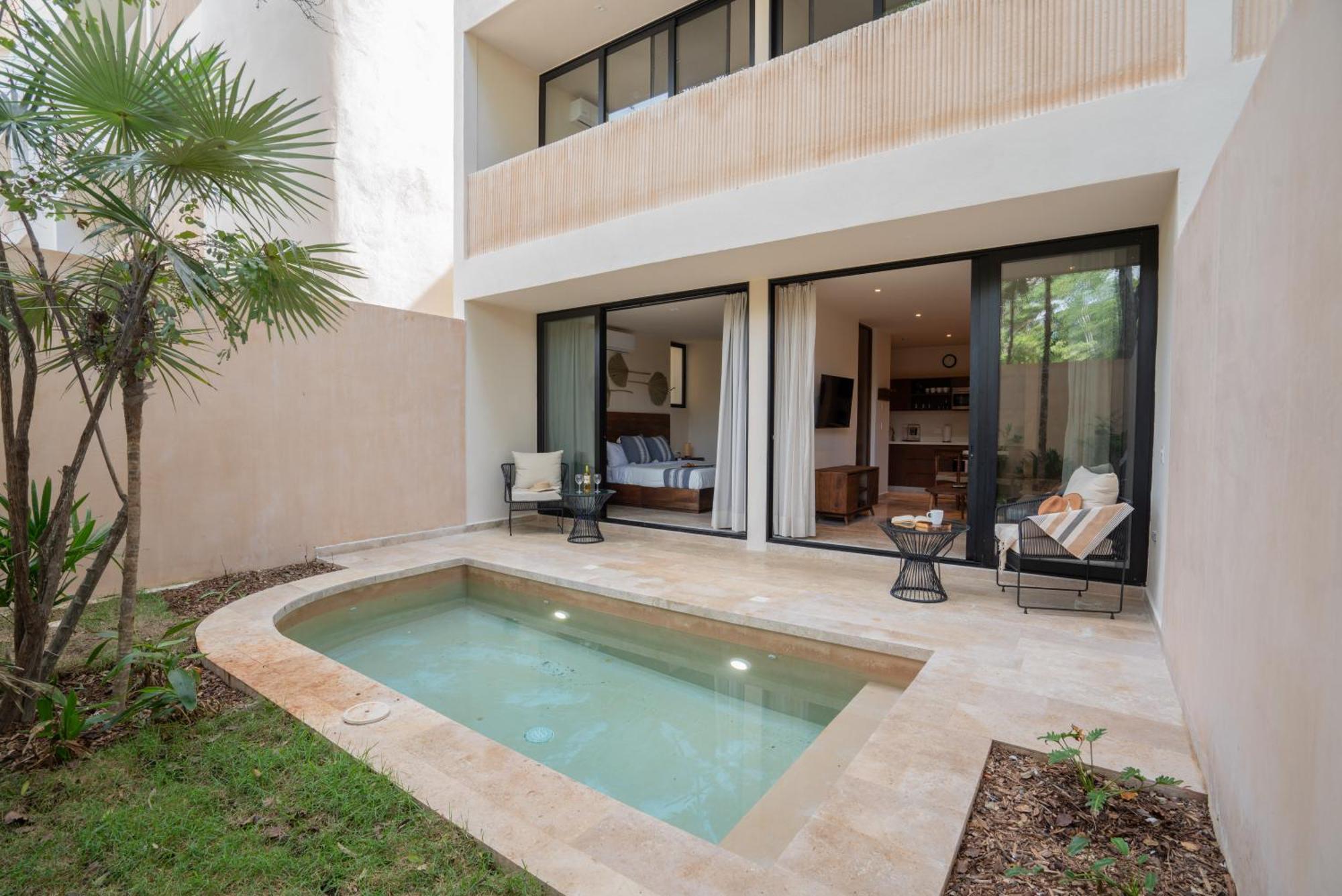 Exclusive Kaybe With Private Pool & Jacuzzi